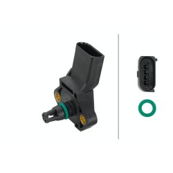 Intake Air Temperature Sensor HELLA 6PT 009 109-361 OE Ref 03P 906 081