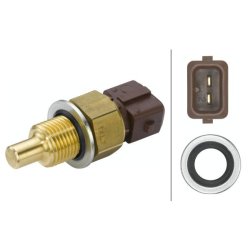 Coolant Temperature Sensor HELLA 6PT 009 309-201 OE Ref 1338.66