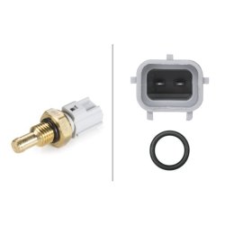 Coolant Temperature Sensor HELLA 6PT 009 309-561 OE Ref 3 929 104