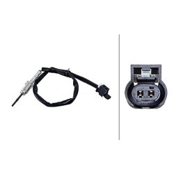 Exhaust Temperature Sensor HELLA 6PT 010 376-571 OE Ref 13627806254