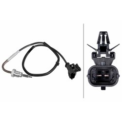 Exhaust Gas Temperature Sensor HELLA 6PT 010 376-731 OE Ref 855438