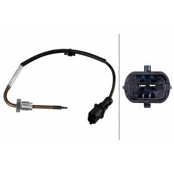 Exhaust Gas Temperature Sensor HELLA 6PT 010 376-941 OE Ref 55575039