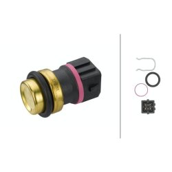 Coolant Temperature Sensor HELLA 6PT 013 113-261 OE Ref A 013 542 04 17