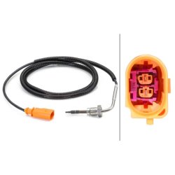 Exhaust Temperature Sensor HELLA 6PT 014 494-281 OE Ref 070 906 088 AF