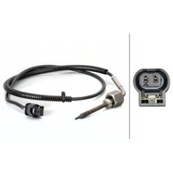 Exhaust Temperature Sensor HELLA 6PT 014 494-471 OE Ref 005 153 45 28