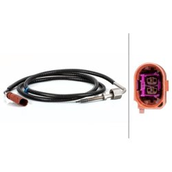 Exhaust Temperature Sensor HELLA 6PT 014 494-841 OE Ref 038 906 088 B