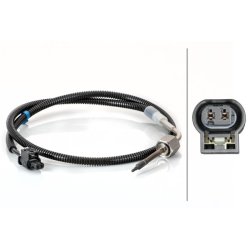 Exhaust Temperature Sensor HELLA 6PT 014 494-891 OE Ref 000 905 70 04