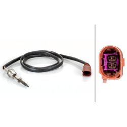 Exhaust Temperature Sensor HELLA 6PT 014 495-121 OE Ref 137009