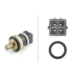 Coolant Temperature Sensor HELLA 6PT 358 058-201 OE Ref 058 919 501 A