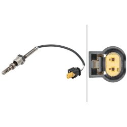 Exhaust Temperature Sensor HELLA 6PT 358 181-511 OE Ref 0081532828