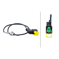 Exhaust Temperature Sensor HELLA 6PT 358 181-951 OE Ref 2009462