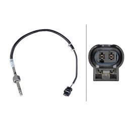 Exhaust Gas Temperature Sensor 6PT358226 091 HELLA 6PT 358 226-091 OE Ref A0009050805