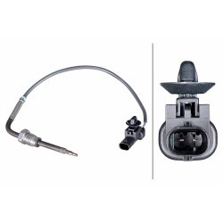 Exhaust Gas Temperature Sensor 6PT358226 111 HELLA 6PT 358 226-111 OE Ref 55497865