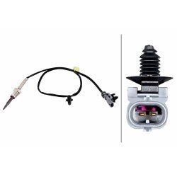 Exhaust Gas Temperature Sensor 6PT358226 221 HELLA 6PT 358 226-221 OE Ref 32360443