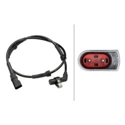 Wheel Speed Sensor HELLA 6PU 009 106-651 OE Ref 1 089 128