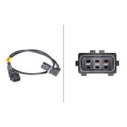 Crankshaft Pulse Sensor HELLA 6PU 009 110-001 OE Ref 12 14 1 703 277