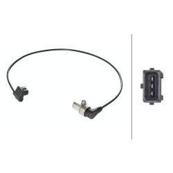Crankshaft Pulse Sensor HELLA 6PU 009 110-511 OE Ref 1 720 854