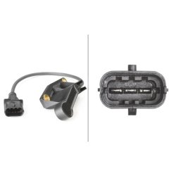 Camshaft Position Sensor HELLA 6PU 009 121-041 OE Ref 90 53 606