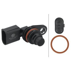 Camshaft Position Sensor HELLA 6PU 009 121-451 OE Ref 03D 907 601 A