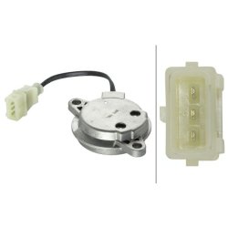 Camshaft Position Sensor HELLA 6PU 009 121-571 OE Ref 1 383 966