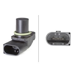 Camshaft Position Sensor HELLA 6PU 009 121-631 OE Ref 7 792 256