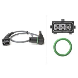 Camshaft Position Sensor HELLA 6PU 009 121-641 OE Ref 1 438 081