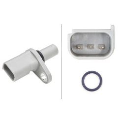 Camshaft Position Sensor HELLA 6PU 009 121-681 OE Ref 1 347 419