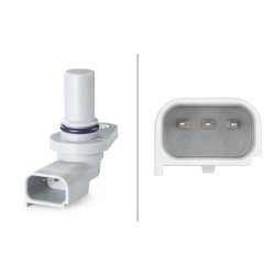 Camshaft Position Sensor HELLA 6PU 009 121-691 OE Ref 1 355 063