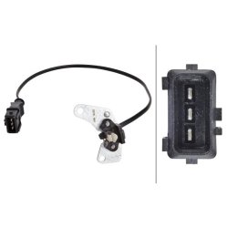Camshaft Position Sensor HELLA 6PU 009 121-851 OE Ref 46454057