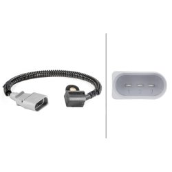 Camshaft Position Sensor HELLA 6PU 009 121-901 OE Ref 03G 957 147 C