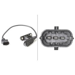 Camshaft Position Sensor HELLA 6PU 009 121-931 OE Ref 10456585