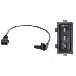 Automatic Transmission RPM Sensor HELLA 6PU 009 145-041 OE Ref 01M 927 321