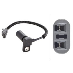 Automatic Transmission RPM Sensor HELLA 6PU 009 145-061 OE Ref 192 732 1