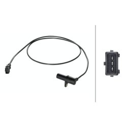 Crankshaft Pulse Sensor HELLA 6PU 009 146-081 OE Ref 90232732