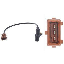 Crankshaft Pulse Sensor HELLA 6PU 009 146-181 OE Ref 1920.J5