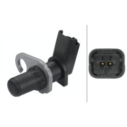 Crankshaft Pulse Sensor HELLA 6PU 009 146-421 OE Ref 96.324.005.80