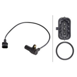 Crankshaft Pulse Sensor HELLA 6PU 009 146-461 OE Ref 60816553 HELLA