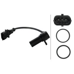 Crankshaft Pulse Sensor HELLA 6PU 009 146-501 OE Ref 500374763 HELLA