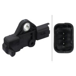 Crankshaft Pulse Sensor HELLA 6PU 009 146-741 OE Ref 96.436.957.80