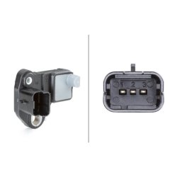 Crankshaft Pulse Sensor HELLA 6PU 009 146-751 OE Ref 7 808 449