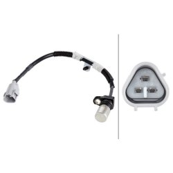 Crankshaft Pulse Sensor HELLA 6PU 009 146-911 OE Ref 90919-05069