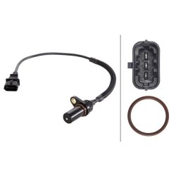 Crankshaft Pulse Sensor HELLA 6PU 009 146-951 OE Ref 39180-27400