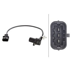 Crankshaft Pulse Sensor HELLA 6PU 009 146-961 OE Ref 39180-2A200