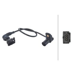 Camshaft Position Sensor HELLA 6PU 009 163-041 OE Ref 1 740 959
