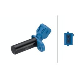 Crankshaft Pulse Sensor HELLA 6PU 009 163-261 OE Ref 1 473 035