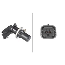 Crankshaft Pulse Sensor HELLA 6PU 009 163-291 OE Ref 96328897