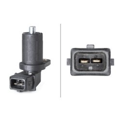 Crankshaft Pulse Sensor HELLA 6PU 009 163-381 OE Ref 12 14 1 742 629