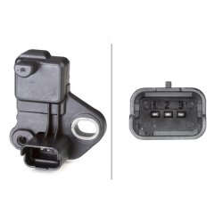 Crankshaft Pulse Sensor HELLA 6PU 009 163-451 OE Ref 9637220880