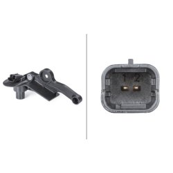 Crankshaft Pulse Sensor HELLA 6PU 009 163-461 OE Ref 9637465980