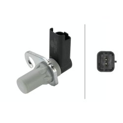 Crankshaft Pulse Sensor HELLA 6PU 009 163-471 OE Ref 9640627780